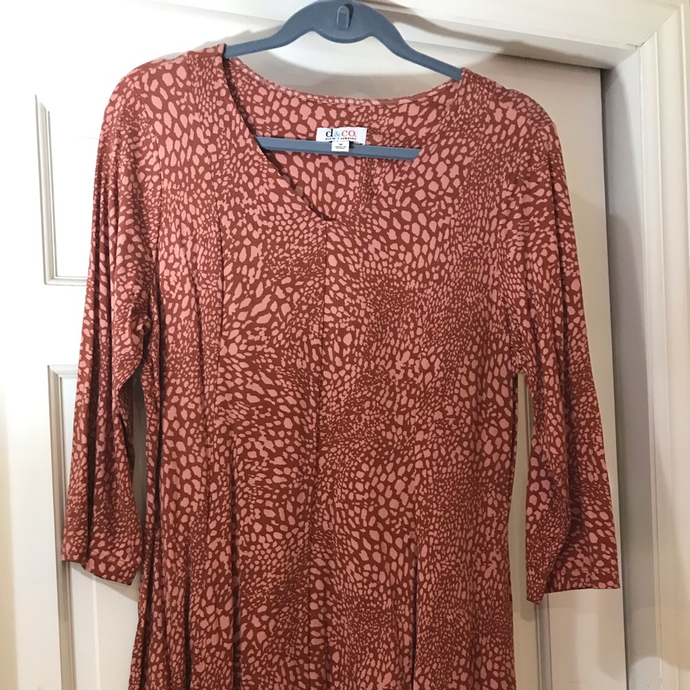 Denim&Co Tunic